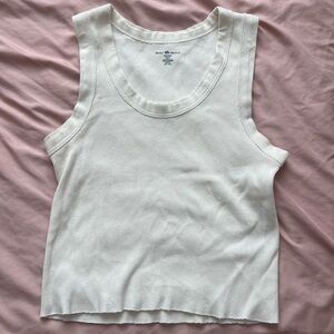 100% cotton tank top